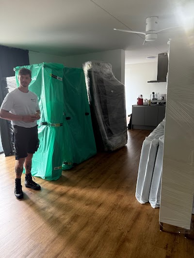 Foto van K.W. verhuizingen en ontruimingen