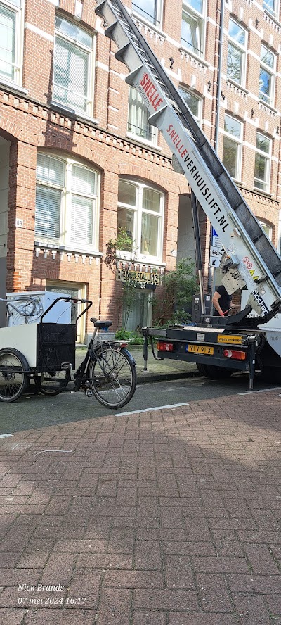 Foto van Snelle Verhuizers