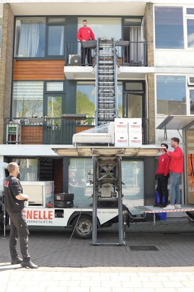 Foto van Snelle Verhuizers