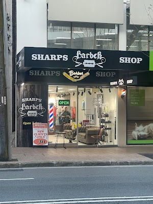 Sharps Barber Shop Crowsnest | $30 Haircut Monday - Thursday photo 2