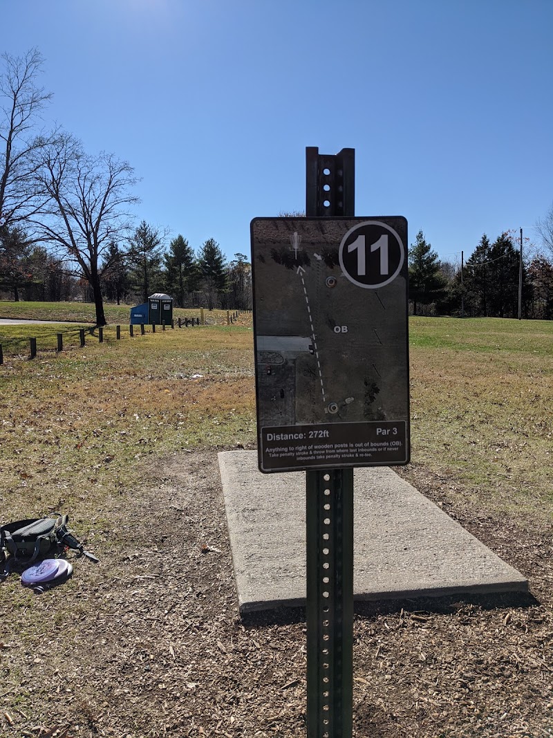 Grubaugh Park Disc Golf Course photo 5