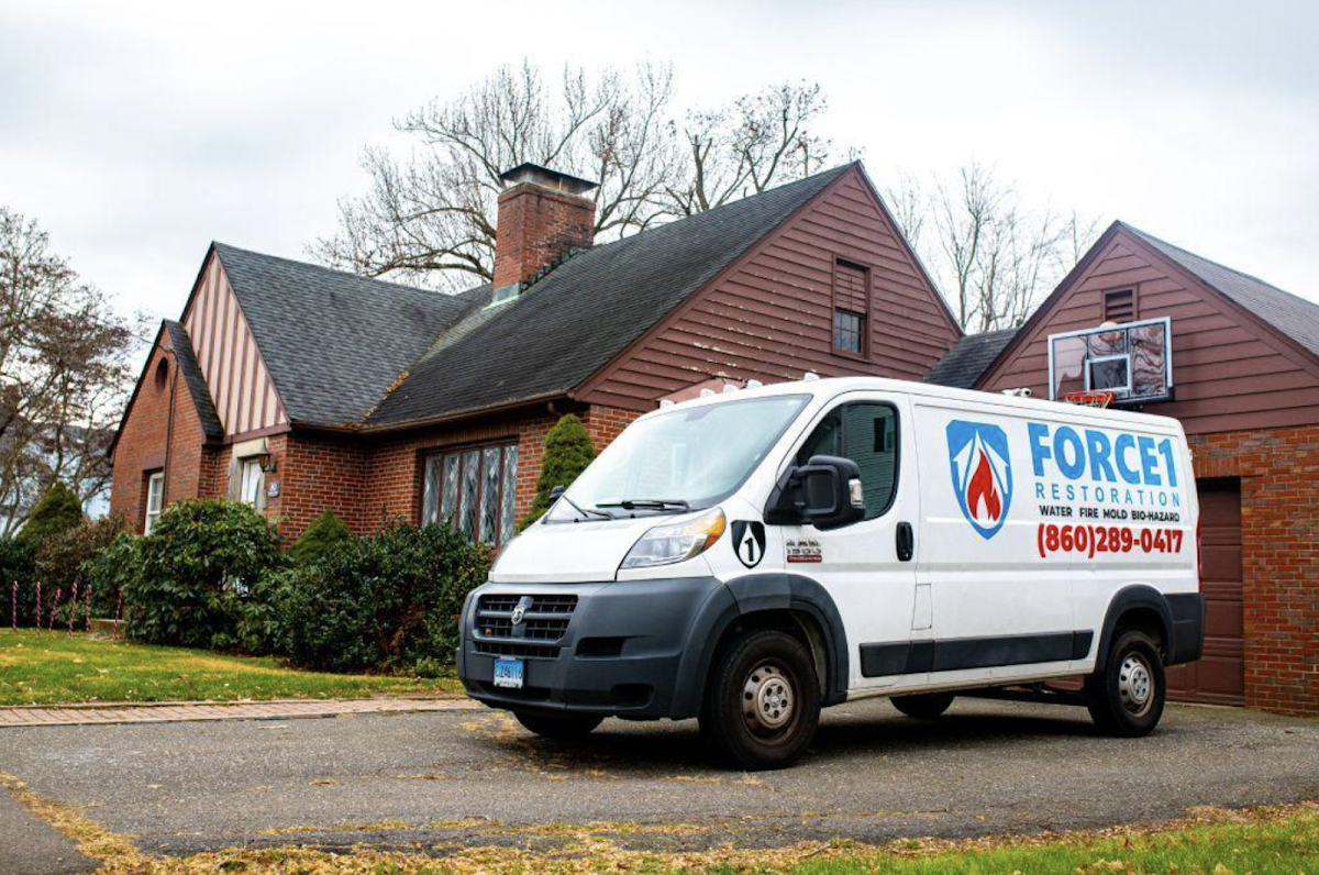 Force 1 Restoration Services — photo