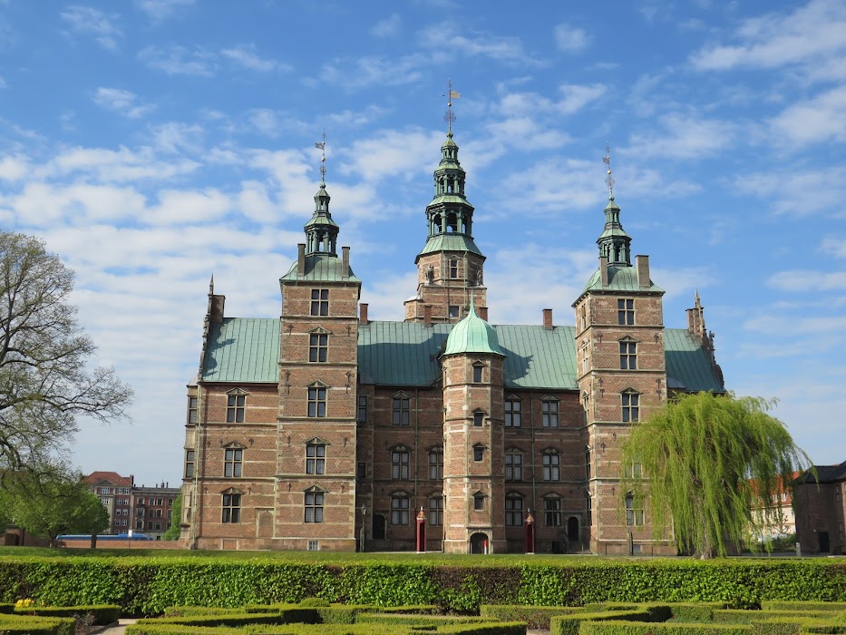 Rosenborg Castle fotoğraf 1