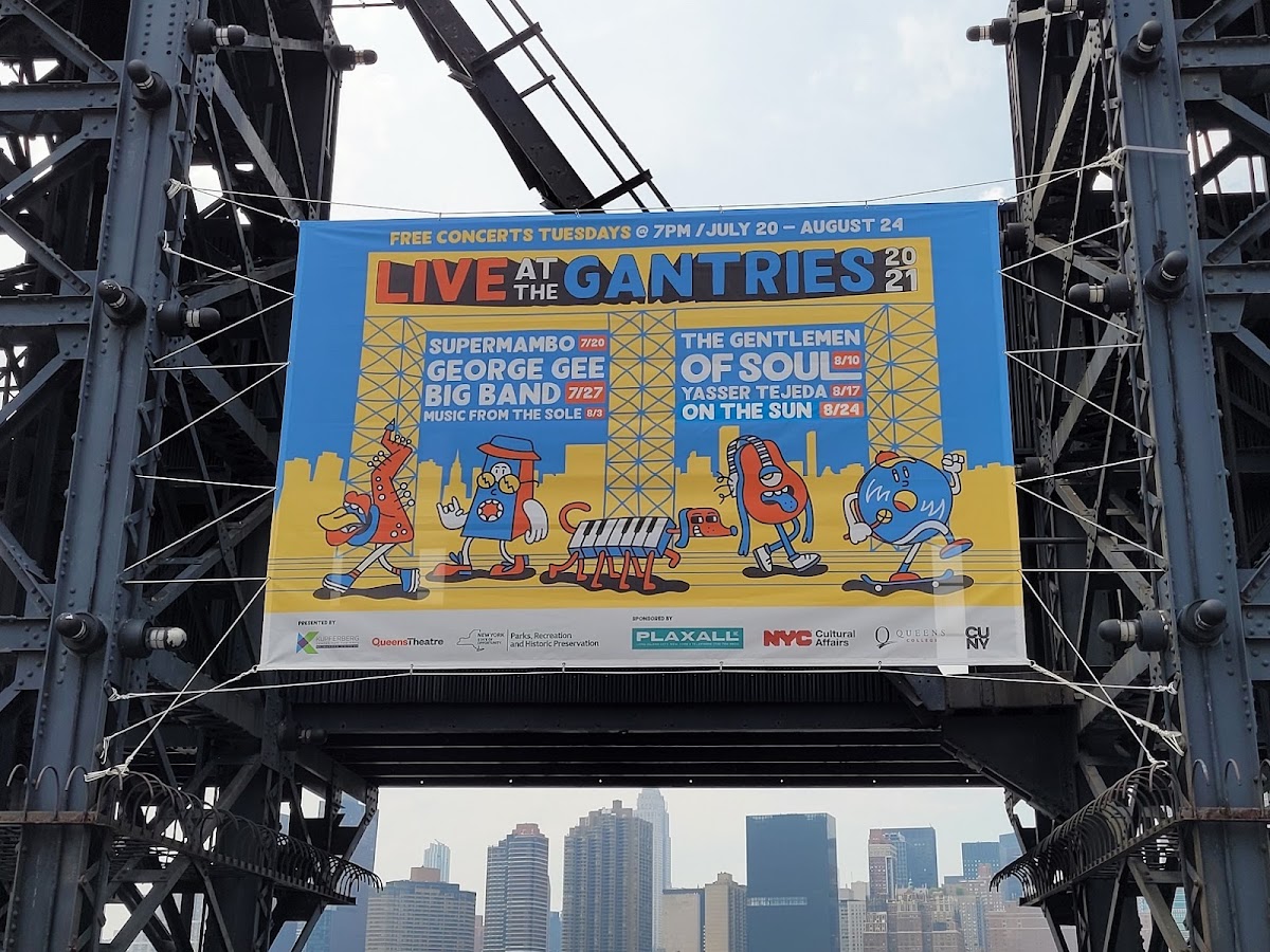 Live At The Gantries: Google Places image 5