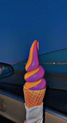 ايسكريم شنب الخبر