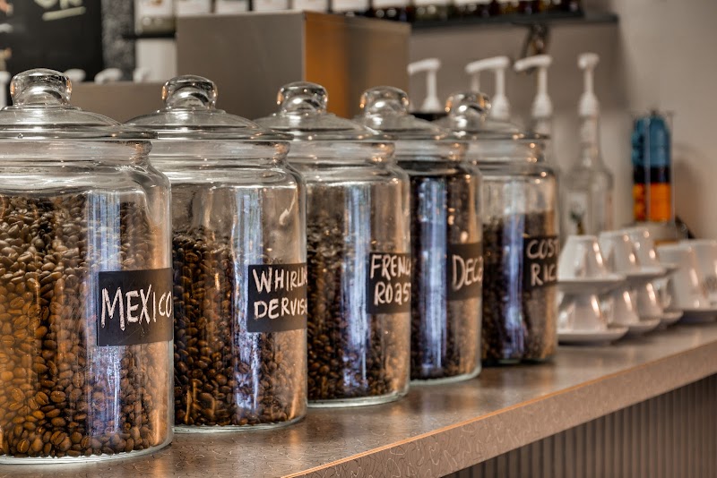 Inner Bean Cafe ( Augusta, GA ) photo 2