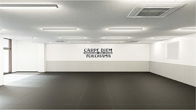 CARPE DIEM YOKOHAMA BRAZILIAN JIU JITSU カルペディエム横浜 ブラジリアン柔術