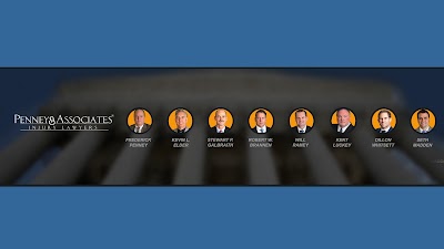 Penney & Associates - Car accident lawyer in Sunnyvale