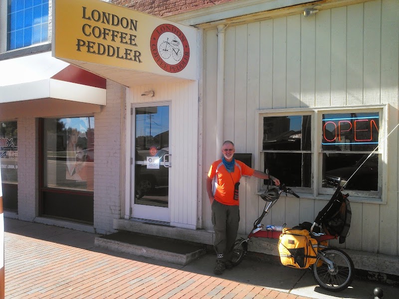 London Coffee Peddler photo 1
