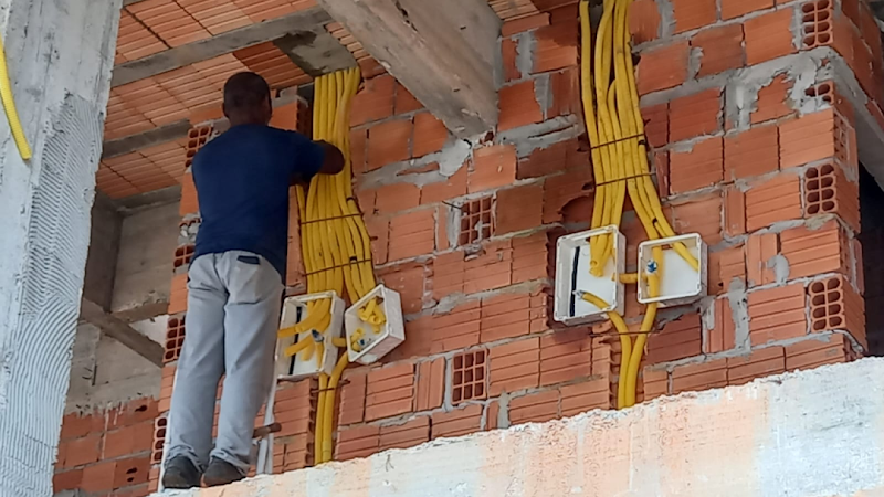 Foto de LR Instalações Elétricas
