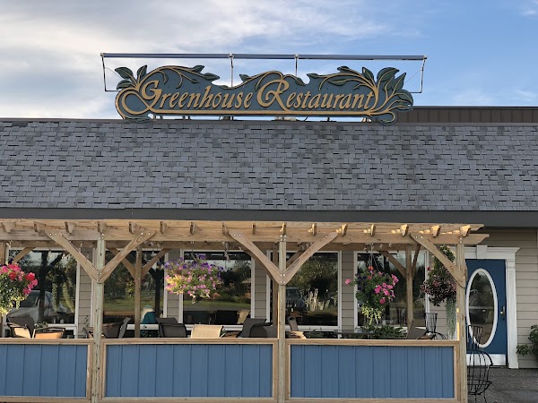Greenhouse Restaurant