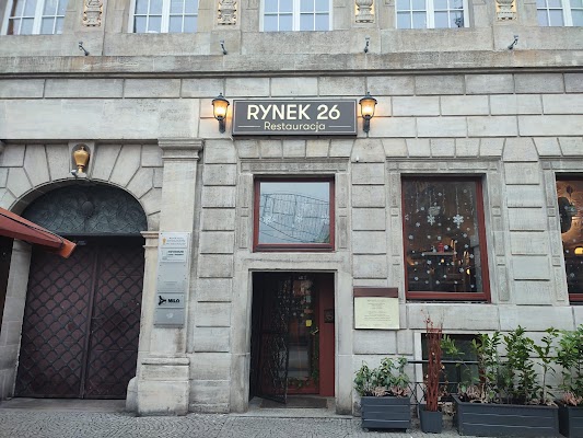 Restauracja Rynek 26