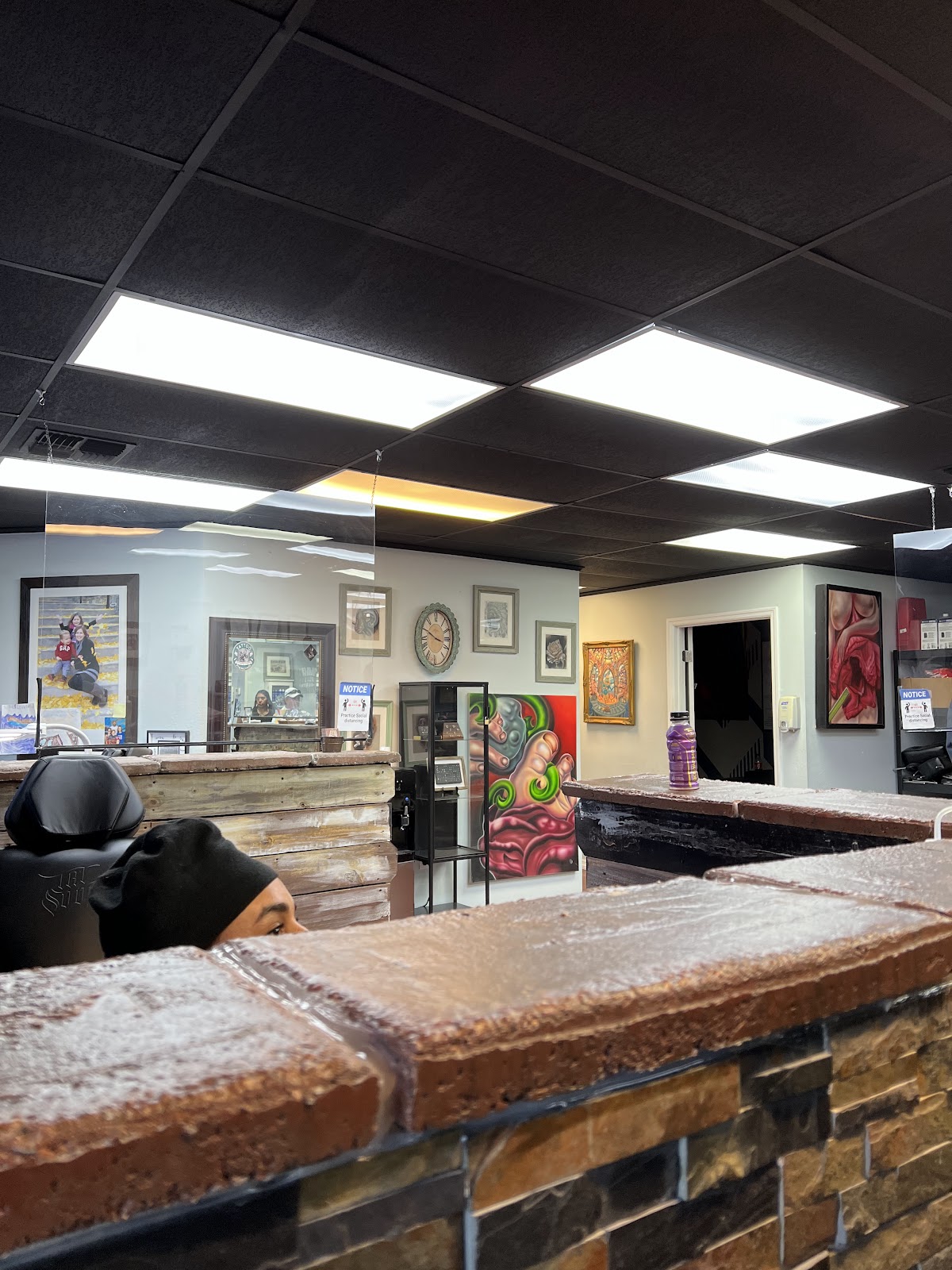 Modern Moose Studios Tattoos & Piercing tattoo work — photo 2