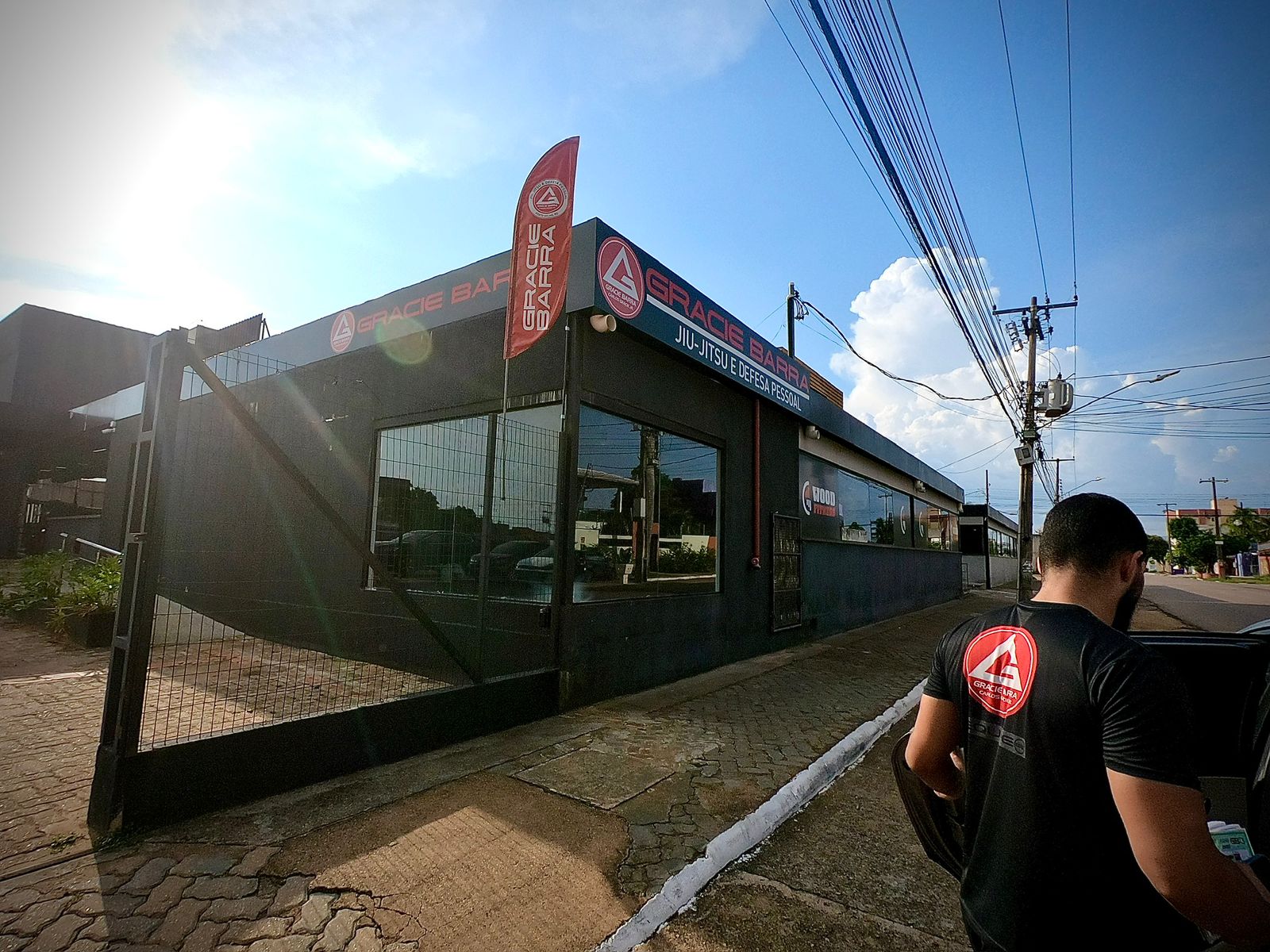 Gracie Barra Porto Velho - Foto 1
