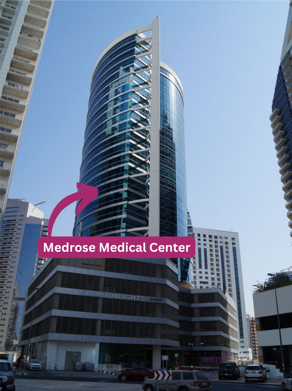 Medrose Medical Center 4