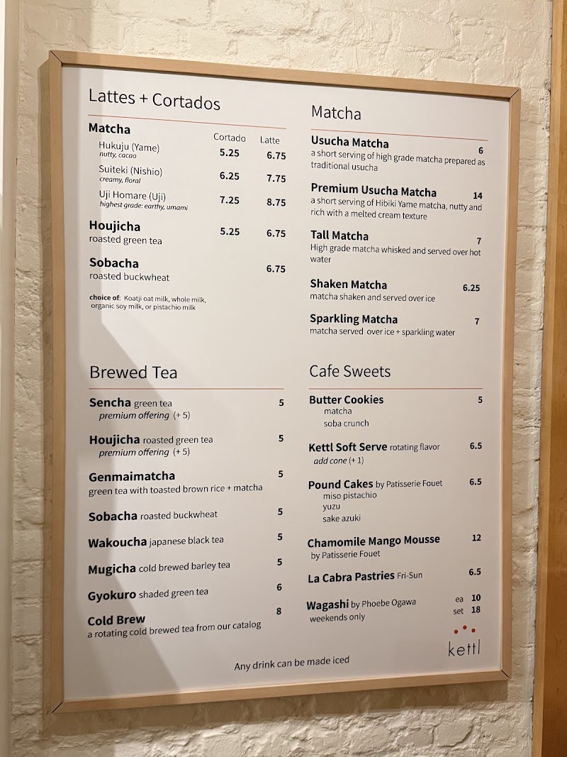 Kettl Tea - Greenpoint photo 4