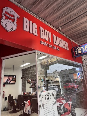 Big Boy Barber