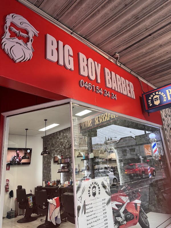 Big Boy Barber photo 1
