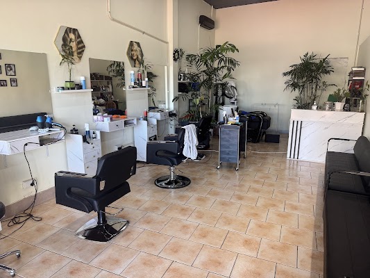 Rainbow Wave Haircut Barber & Massage