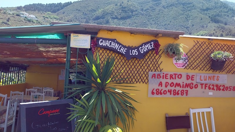 Guachinche Los Gómez