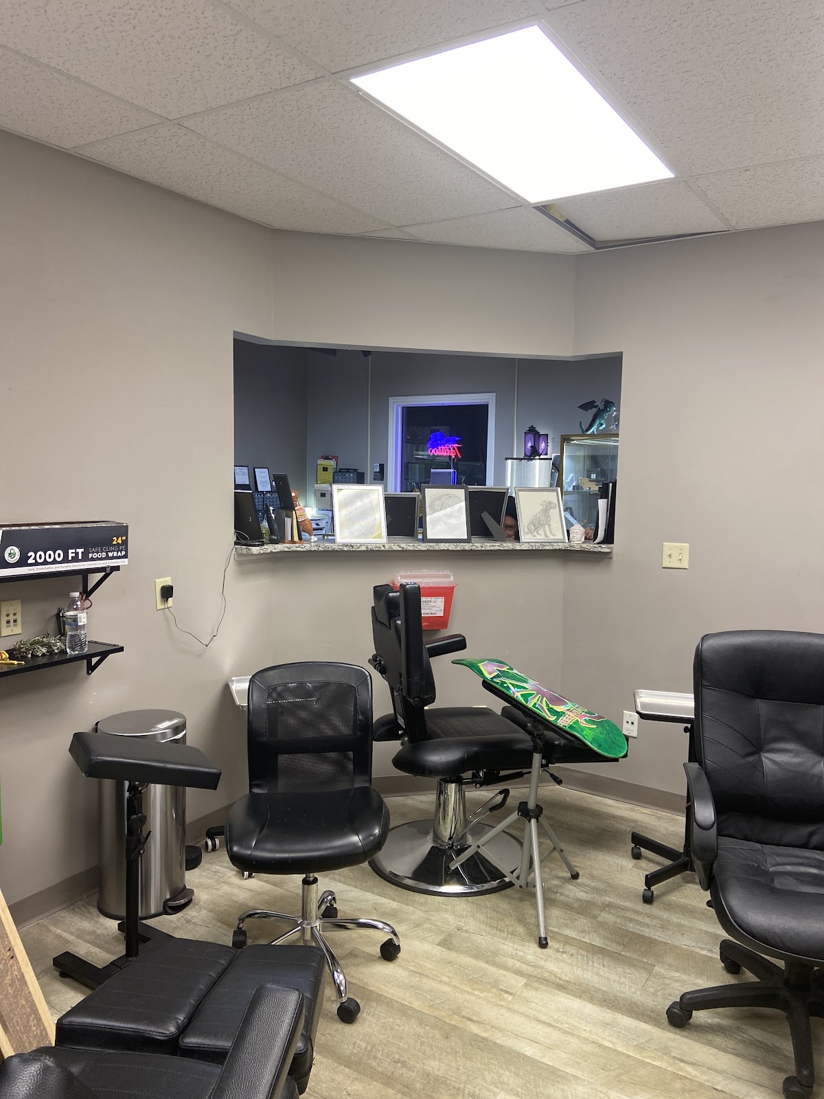 Piercing by Kelly - Waukesha Piercing tattoo work — photo 3