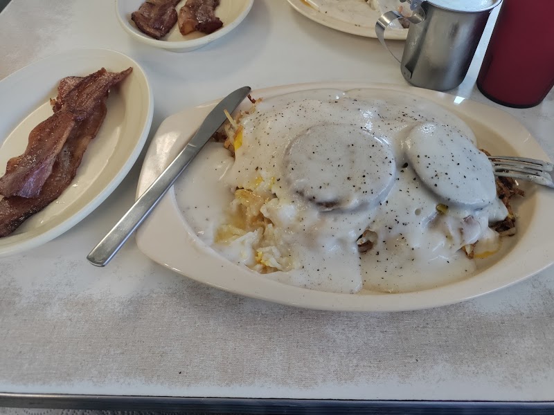 Downtown Coffee shop and diner photo 2