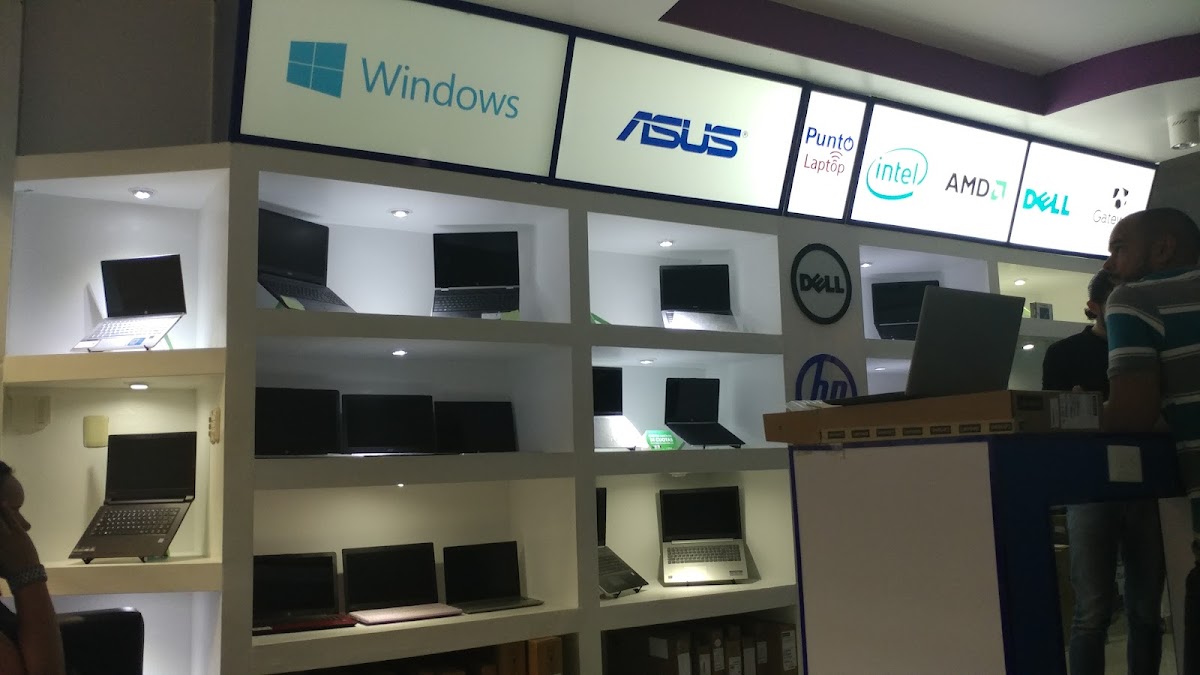 Punto Laptop - Imagen 3