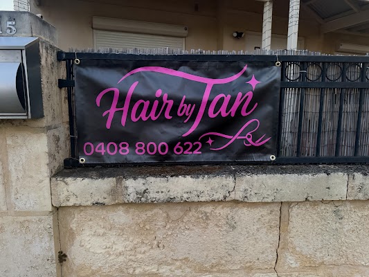 Hair by Tan