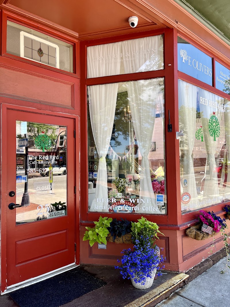 The Red Bird Cafe and Gift Shop photo 1