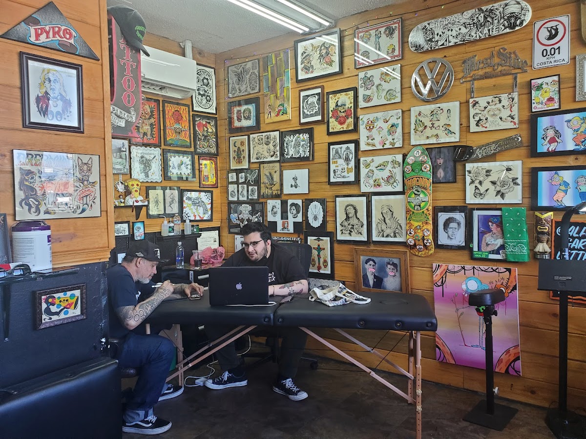 Tattoo Lab tattoo work — photo 2
