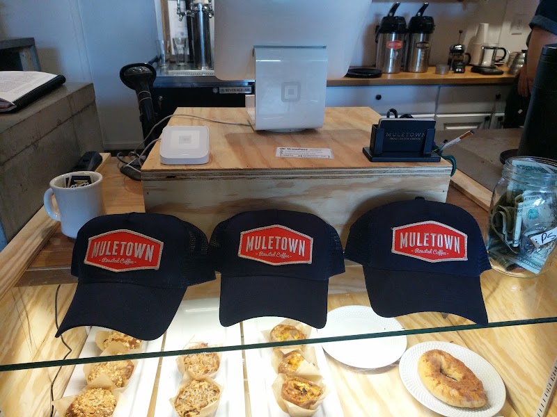 Muletown Coffee Roasters photo 2