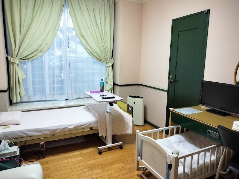 すみれレディースクリニックの外観