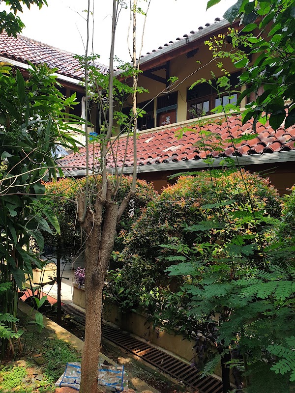 Kost Studio 25 Kost Palmerah Kemanggisan Jakarta Barat