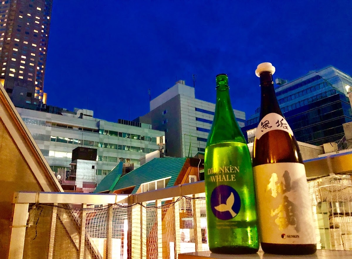 純米酒 三品