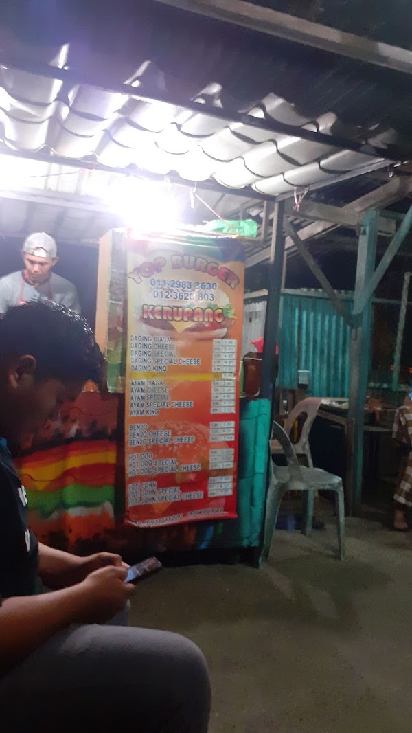 Yop Burger Kerupang - Photo 1