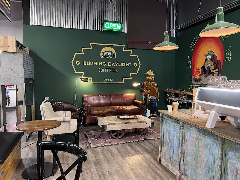 Burning Daylight Coffee Co. photo 3