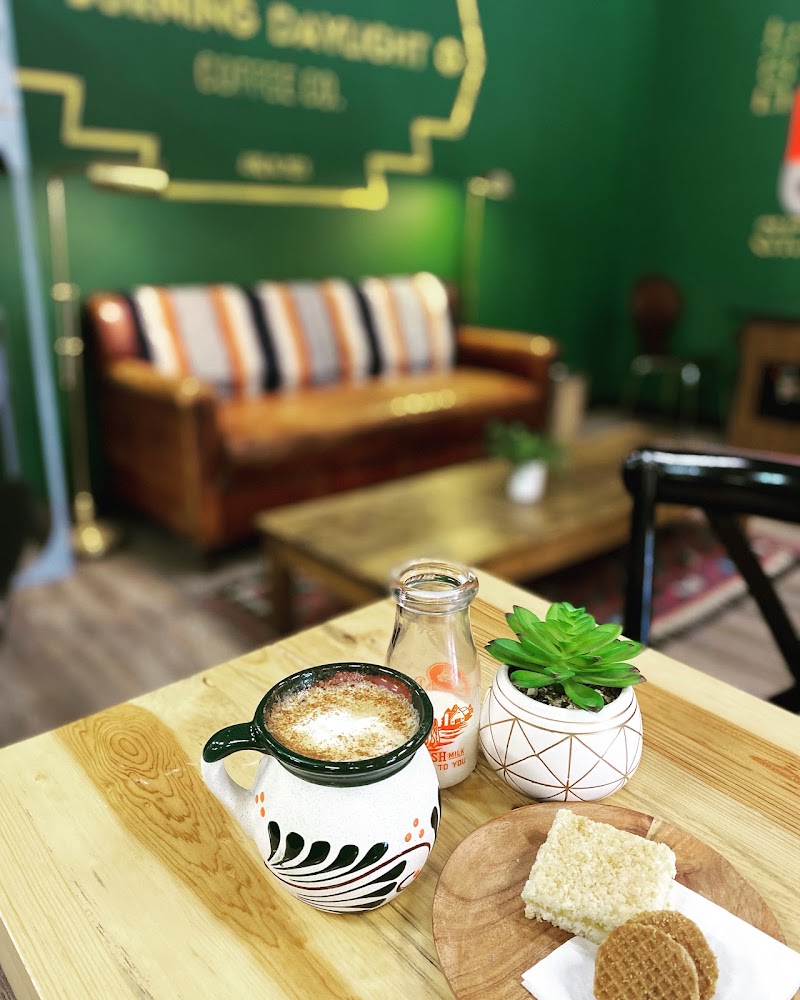 Burning Daylight Coffee Co. photo 2