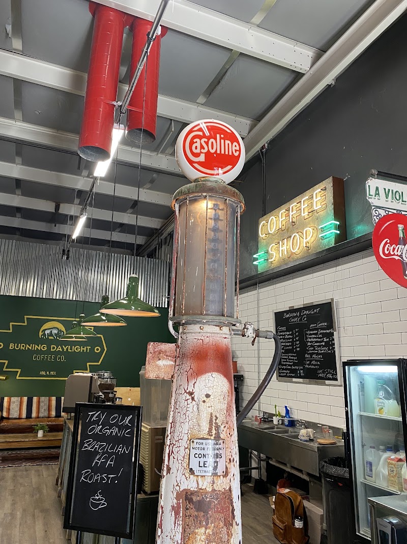 Burning Daylight Coffee Co. photo 1