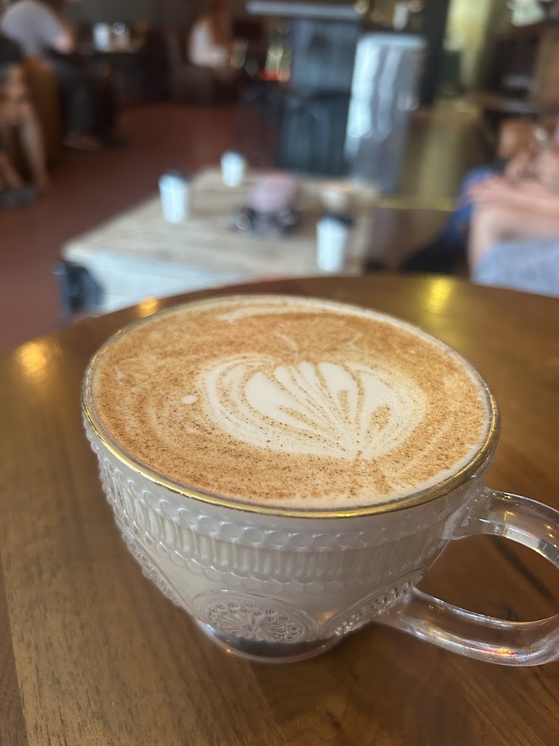 Burning Daylight Coffee Co. photo 4