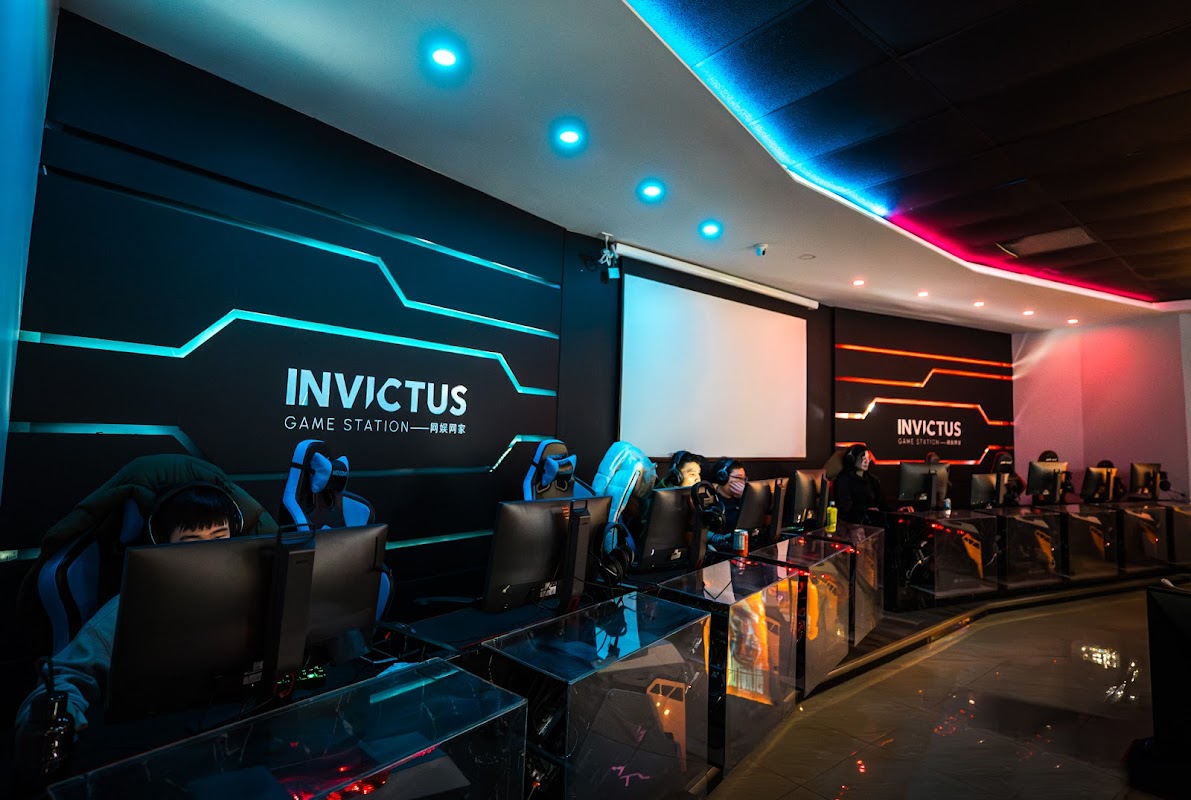 Invictus Game Station 网娱网家 — photo 4