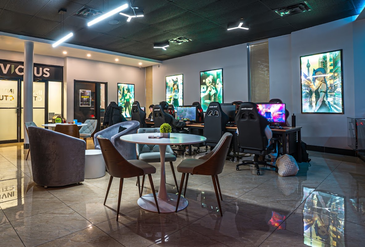 Invictus Game Station 网娱网家 — photo 5