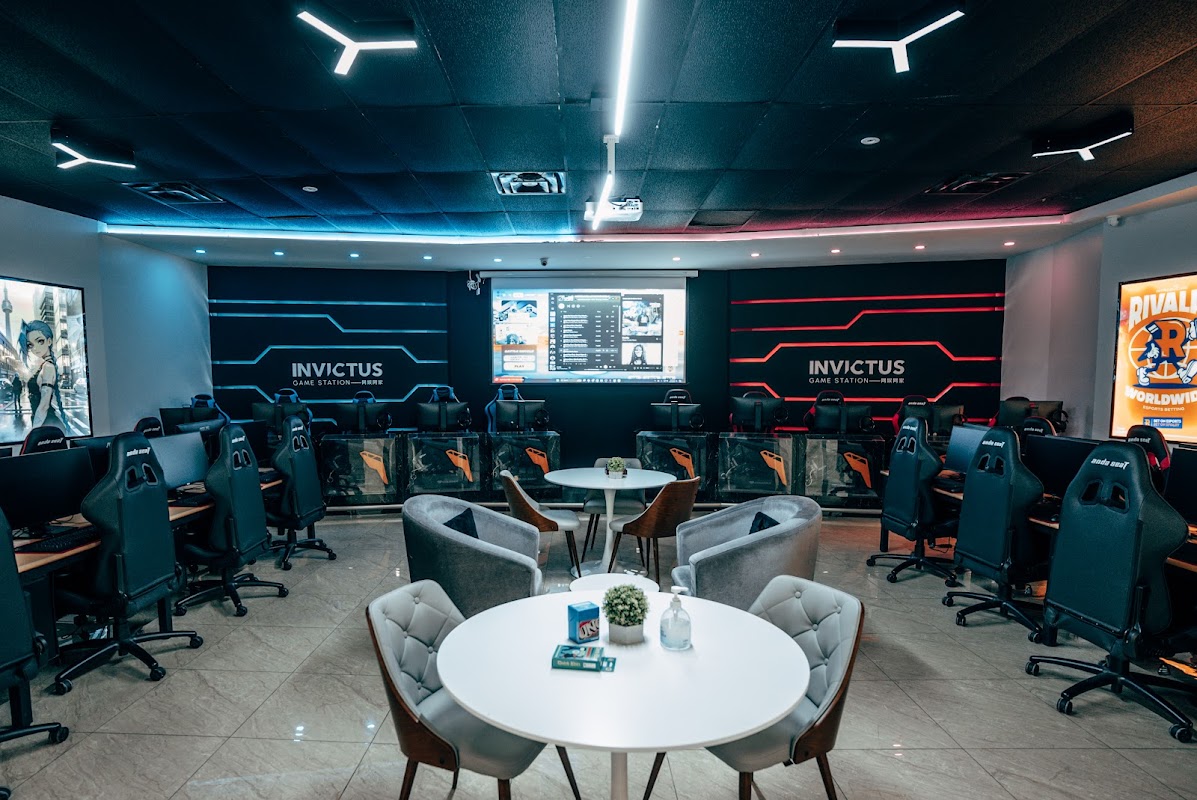 Invictus Game Station 网娱网家 — hero photo