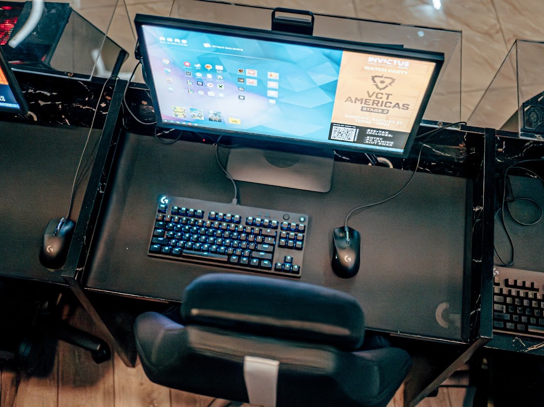 Invictus Game Station 网娱网家 — Patient, welcoming staff