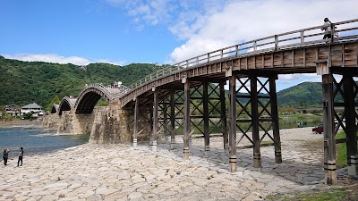 Kintaikyo Bridge - 6