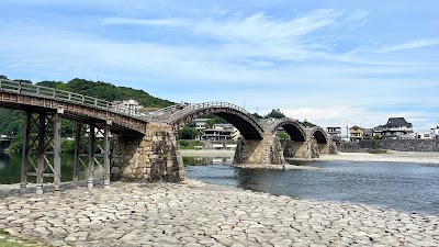 Kintaikyo Bridge - 2