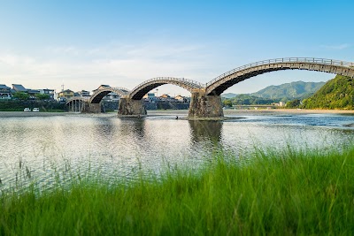 Kintaikyo Bridge - 3