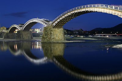 Kintaikyo Bridge - 4