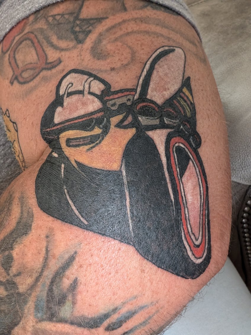 Tatt-Hues & Co by Brandi Jo tattoo work — photo 3