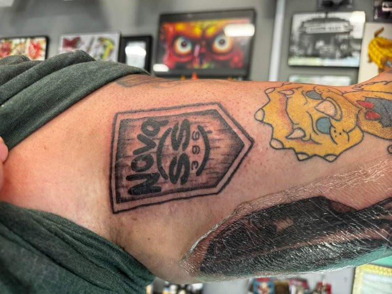 Tatt-Hues & Co by Brandi Jo tattoo work — photo 2