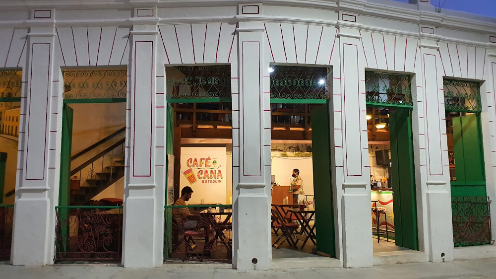 Café e Cana Botequim fotoğraf 1